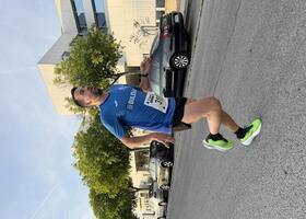 IX Carrera Solidaria Universidad de Jaén