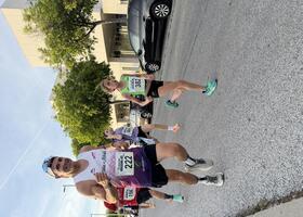 IX Carrera Solidaria Universidad de Jaén