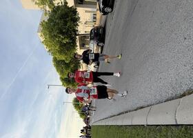 IX Carrera Solidaria Universidad de Jaén