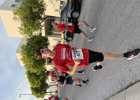 IX Carrera Solidaria Universidad de Jaén