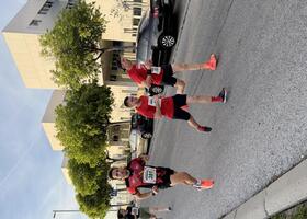 IX Carrera Solidaria Universidad de Jaén