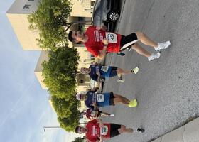 IX Carrera Solidaria Universidad de Jaén