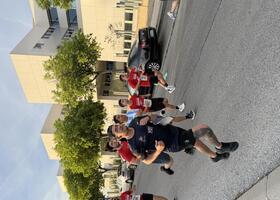 IX Carrera Solidaria Universidad de Jaén