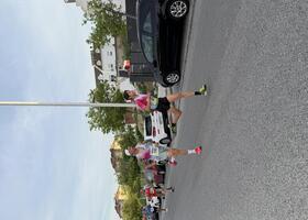 IX Carrera Solidaria Universidad de Jaén