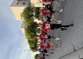 IX Carrera Solidaria Universidad de Jaén