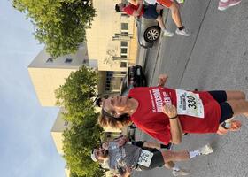 IX Carrera Solidaria Universidad de Jaén