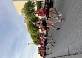 IX Carrera Solidaria Universidad de Jaén