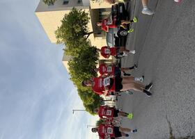 IX Carrera Solidaria Universidad de Jaén