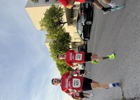 IX Carrera Solidaria Universidad de Jaén