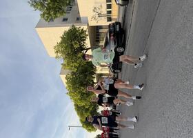 IX Carrera Solidaria Universidad de Jaén