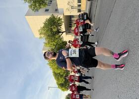 IX Carrera Solidaria Universidad de Jaén