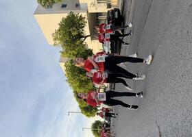 IX Carrera Solidaria Universidad de Jaén