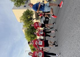 IX Carrera Solidaria Universidad de Jaén