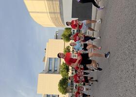 IX Carrera Solidaria Universidad de Jaén