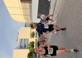 IX Carrera Solidaria Universidad de Jaén