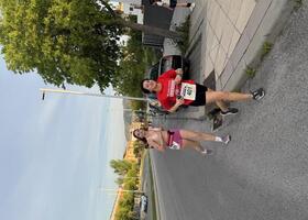 IX Carrera Solidaria Universidad de Jaén