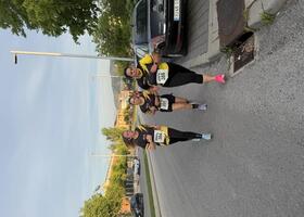 IX Carrera Solidaria Universidad de Jaén