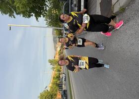 IX Carrera Solidaria Universidad de Jaén