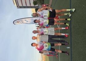 IX Carrera Solidaria Universidad de Jaén