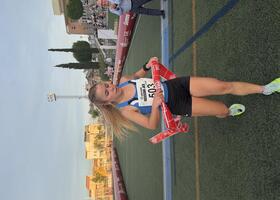 IX Carrera Solidaria Universidad de Jaén