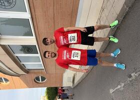 IX Carrera Solidaria Universidad de Jaén