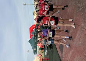 IX Carrera Solidaria Universidad de Jaén