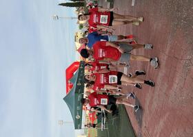 IX Carrera Solidaria Universidad de Jaén