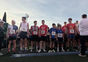 IX Carrera Solidaria Universidad de Jaén