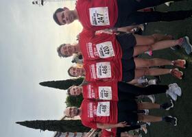 IX Carrera Solidaria Universidad de Jaén