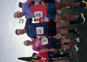 IX Carrera Solidaria Universidad de Jaén