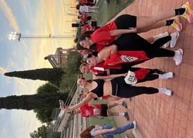 IX Carrera Solidaria Universidad de Jaén