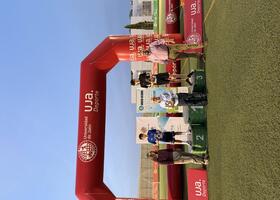 IX Carrera Solidaria Universidad de Jaén