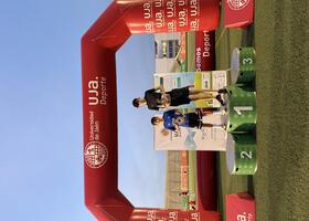 IX Carrera Solidaria Universidad de Jaén