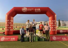 IX Carrera Solidaria Universidad de Jaén