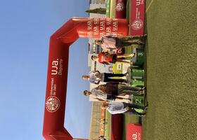 IX Carrera Solidaria Universidad de Jaén