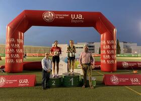 IX Carrera Solidaria Universidad de Jaén