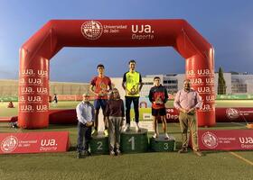 IX Carrera Solidaria Universidad de Jaén