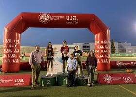 IX Carrera Solidaria Universidad de Jaén