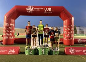 IX Carrera Solidaria Universidad de Jaén