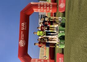 IX Carrera Solidaria Universidad de Jaén