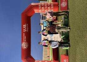 IX Carrera Solidaria Universidad de Jaén