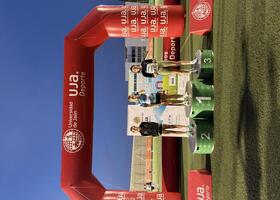 IX Carrera Solidaria Universidad de Jaén