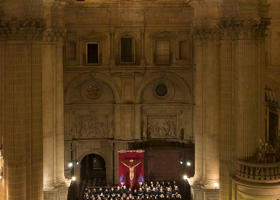 Mesa da Requiem 25 aniversario Universidad de Jaén - Catedral de Jaén - 15 de marzo de 2018