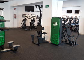 Imagen Sala de Musculación y Cardio