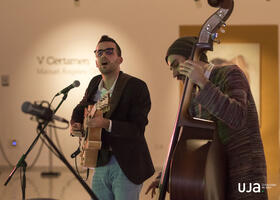 Club de Jazz UJA - Luis Casado Trío - 160121