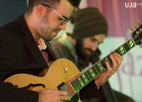 Club de Jazz UJA - Luis Casado Trío - 160121