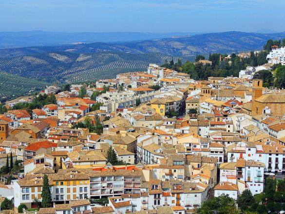 Visita Cultural a Cazorla y La Iruela