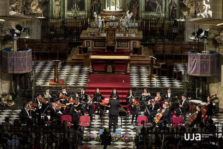 Orquesta de la UJA