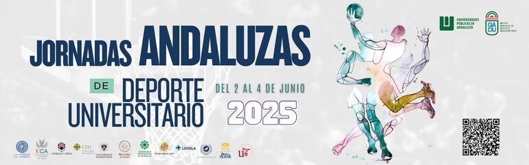 Jornadas Andaluzas de Deporte Universitario 2025