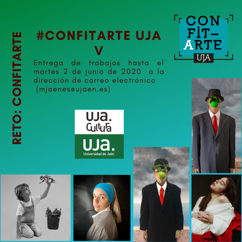 Convocatoria Confitarte V